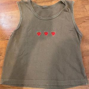 John Galt Tank Top